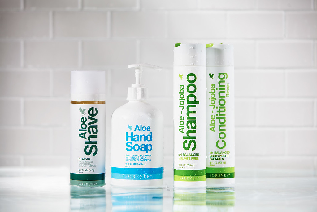 Shampoo Hand Soap Shave-XL